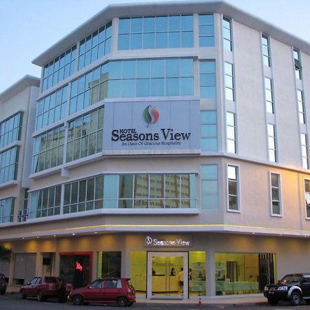 Seasons View Hotel Kuantan Exterior photo