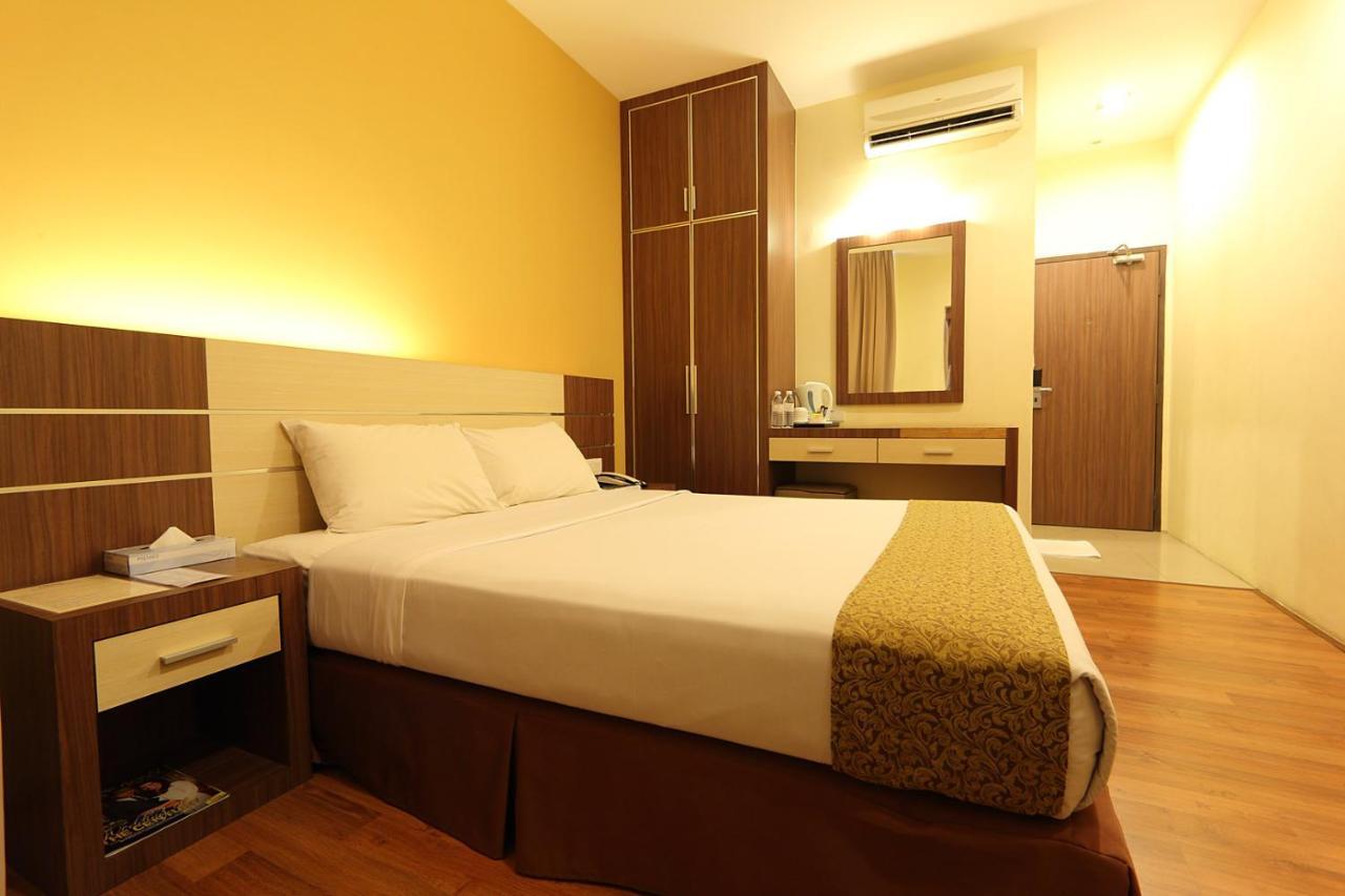 Seasons View Hotel Kuantan Exterior photo