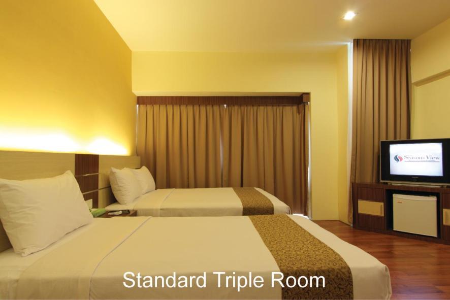 Seasons View Hotel Kuantan Exterior photo