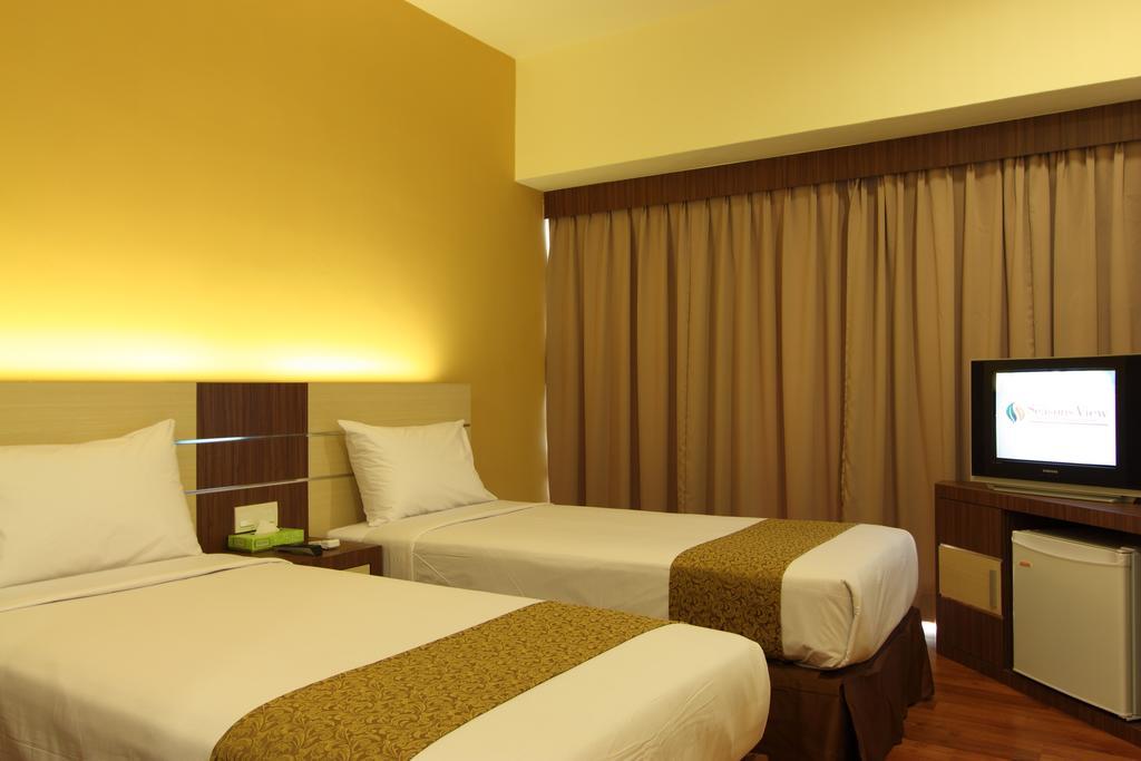 Seasons View Hotel Kuantan Exterior photo