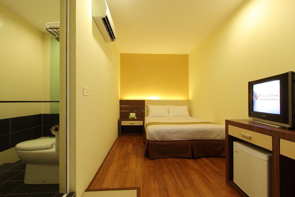 Seasons View Hotel Kuantan Exterior photo