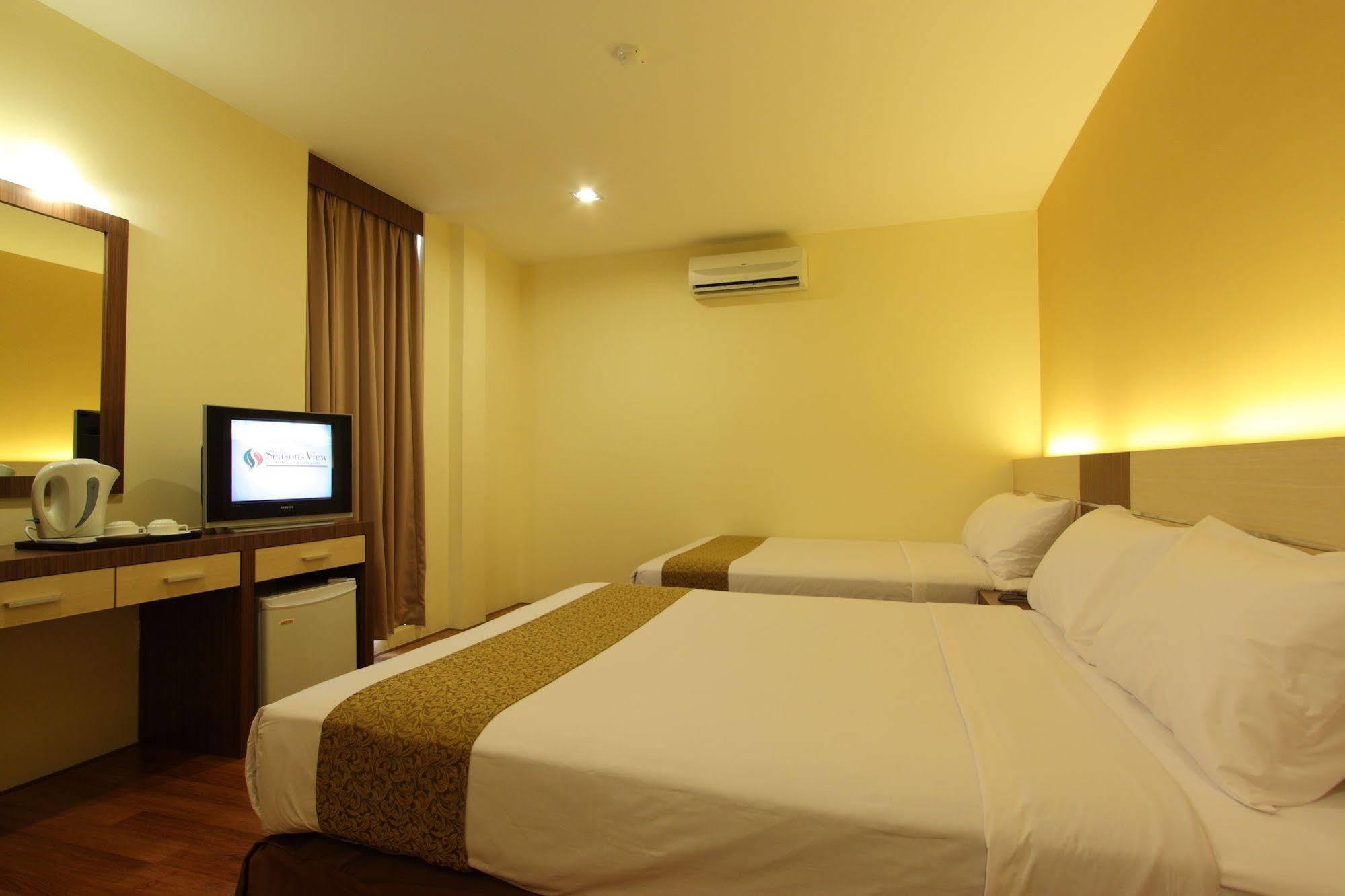 Seasons View Hotel Kuantan Exterior photo