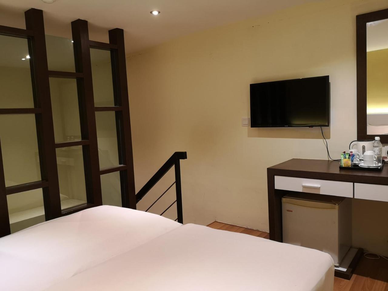 Seasons View Hotel Kuantan Exterior photo